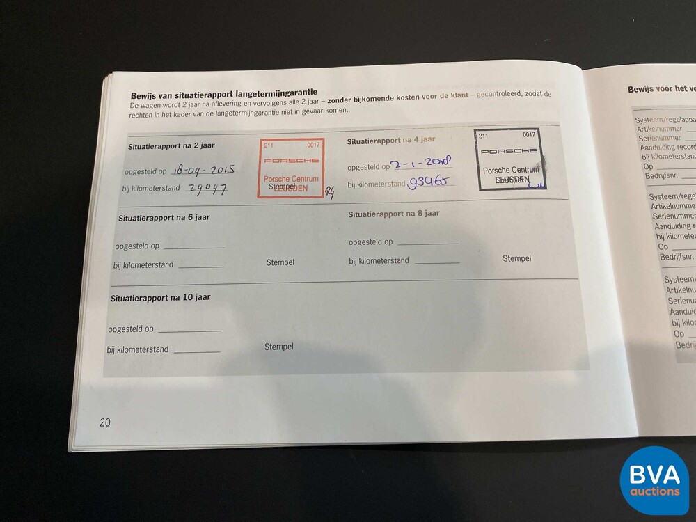 Porsche Macan Turbo PDK 400hp 3.6 CARBON 2014 -Org NL-, 7-TRH-06.