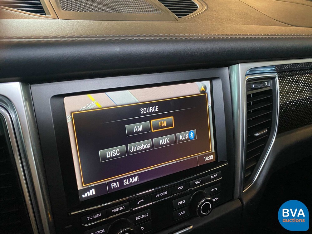 Porsche Macan Turbo PDK 400hp 3.6 CARBON 2014 -Org NL-, 7-TRH-06.