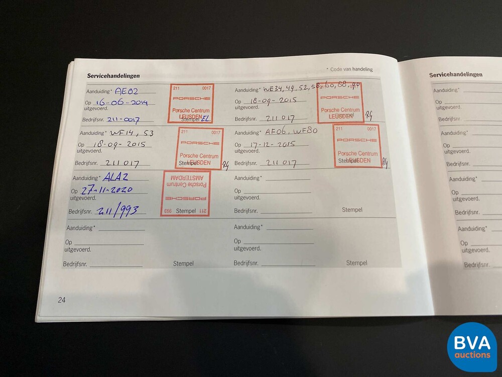 Porsche Macan Turbo PDK 400hp 3.6 CARBON 2014 -Org NL-, 7-TRH-06.