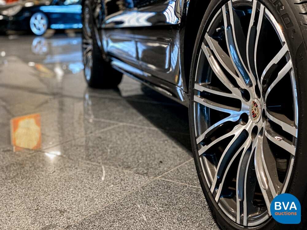 Porsche Macan Turbo PDK 400hp 3.6 CARBON 2014 -Org NL-, 7-TRH-06.