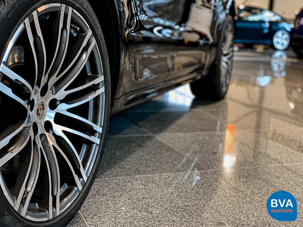 Porsche Macan Turbo PDK 400hp 3.6 CARBON 2014 -Org NL-, 7-TRH-06.