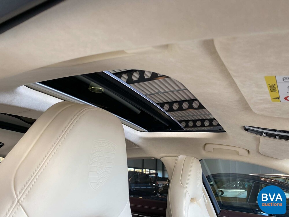 Porsche Panamera 4 E-Hybrid Executive (LWB) Sportchrono 462pk 2.9 V6 2018 MY -Org NL-