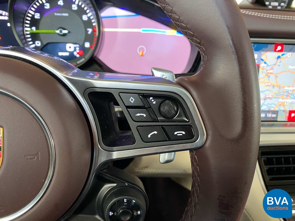 Porsche Panamera 4 E-Hybrid Executive (LWB) Sportchrono 462pk 2.9 V6 2018 MY -Org NL-