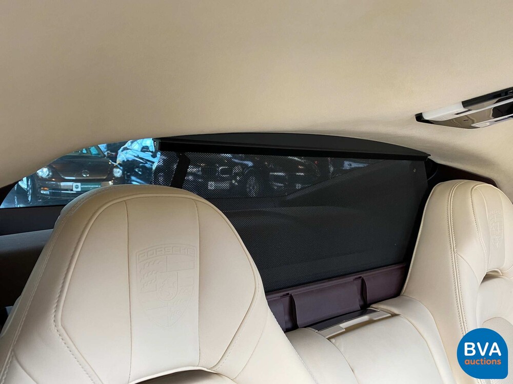 Porsche Panamera 4 E-Hybrid Executive (LWB) Sportchrono 462pk 2.9 V6 2018 MY -Org NL-
