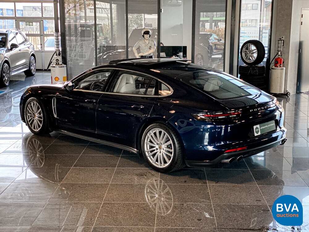 Porsche Panamera 4 E-Hybrid Executive (LWB) Sportchrono 462pk 2.9 V6 2018 MY -Org NL-