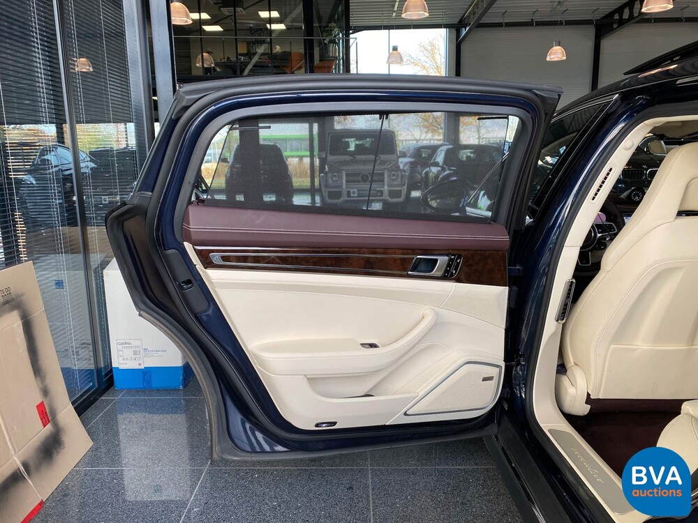 Porsche Panamera 4 E-Hybrid Executive (LWB) Sportchrono 462pk 2.9 V6 2018 MY -Org NL-