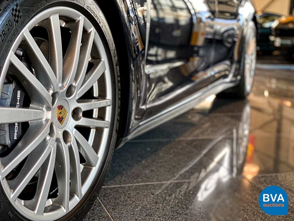 Porsche Panamera 4 E-Hybrid Executive (LWB) Sportchrono 462pk 2.9 V6 2018 MY -Org NL-