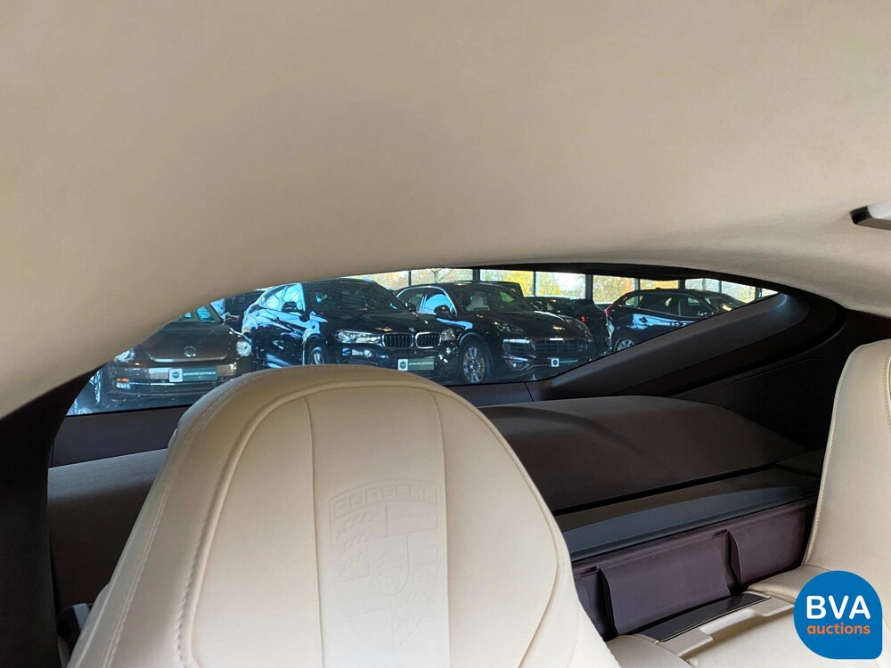 Porsche Panamera 4 E-Hybrid Executive (LWB) Sportchrono 462pk 2.9 V6 2018 MY -Org NL-
