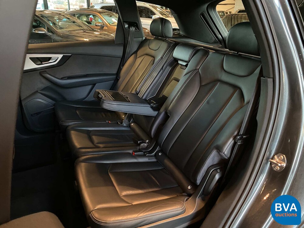 Audi Q7 3.0 TDI e-tron quattro S-line 373pk 2016, NG-904-G