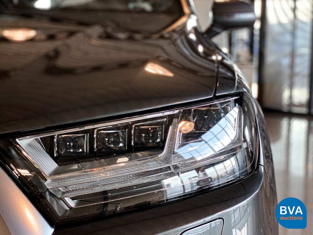 Audi Q7 3.0 TDI e-tron quattro S-line 373pk 2016, NG-904-G