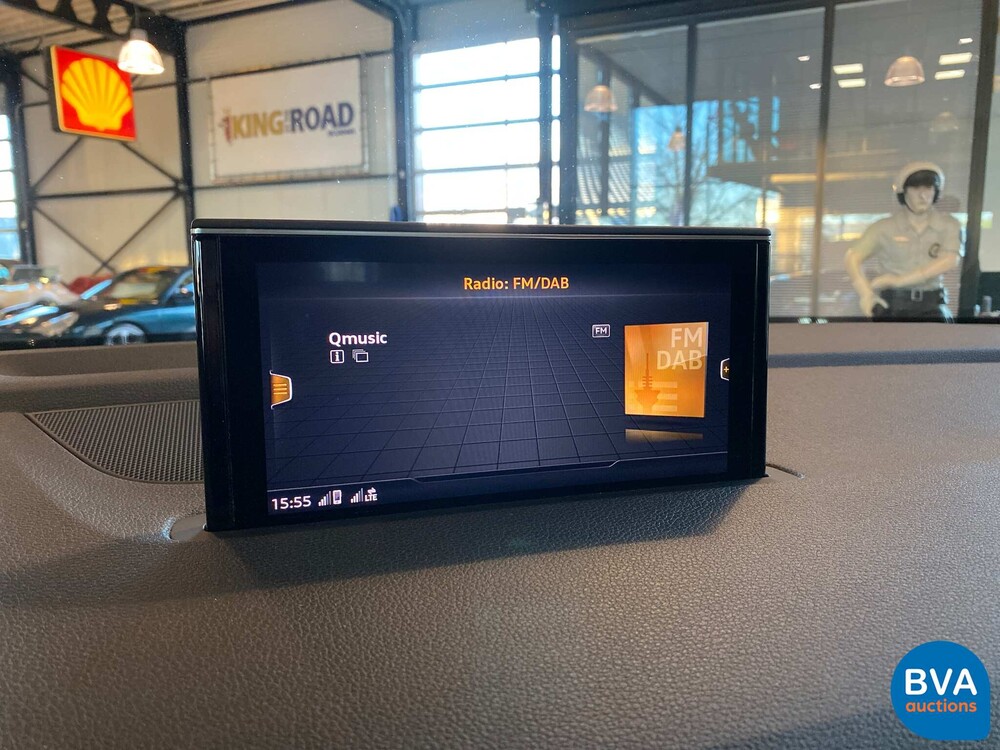 Audi Q7 3.0 TDI e-tron quattro S-line 373pk 2016, NG-904-G