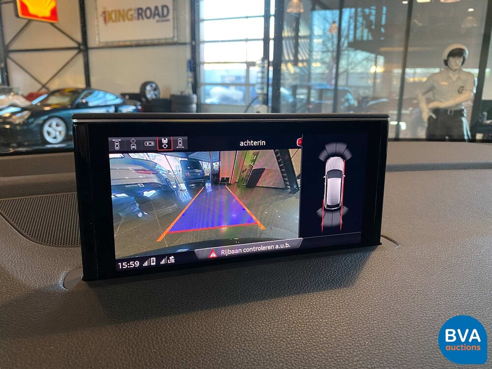 Audi Q7 3.0 TDI e-tron quattro S-line 373pk 2016, NG-904-G