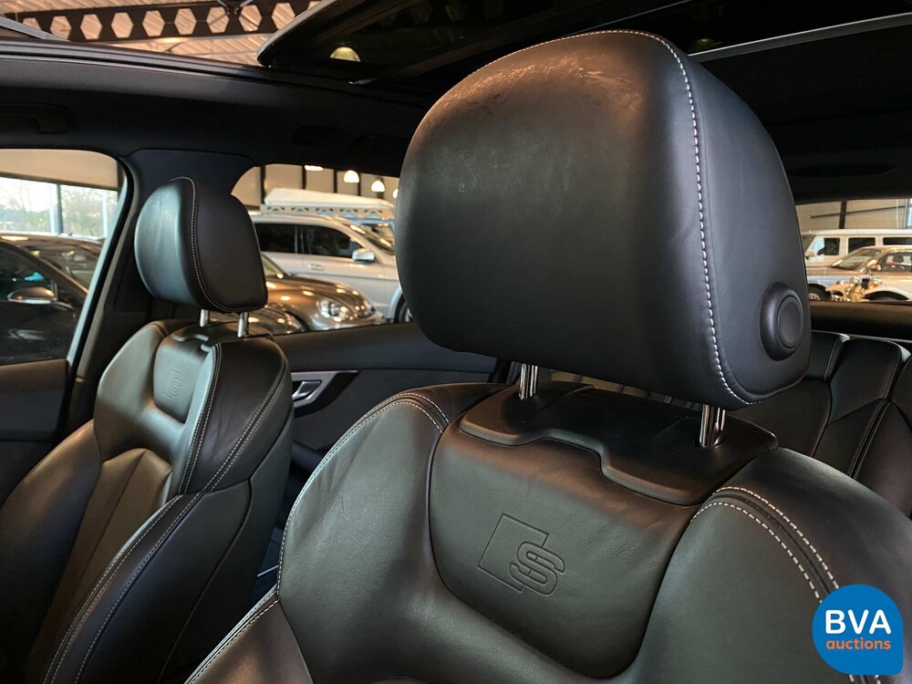 Audi Q7 3.0 TDI e-tron quattro S-line 373pk 2016, NG-904-G