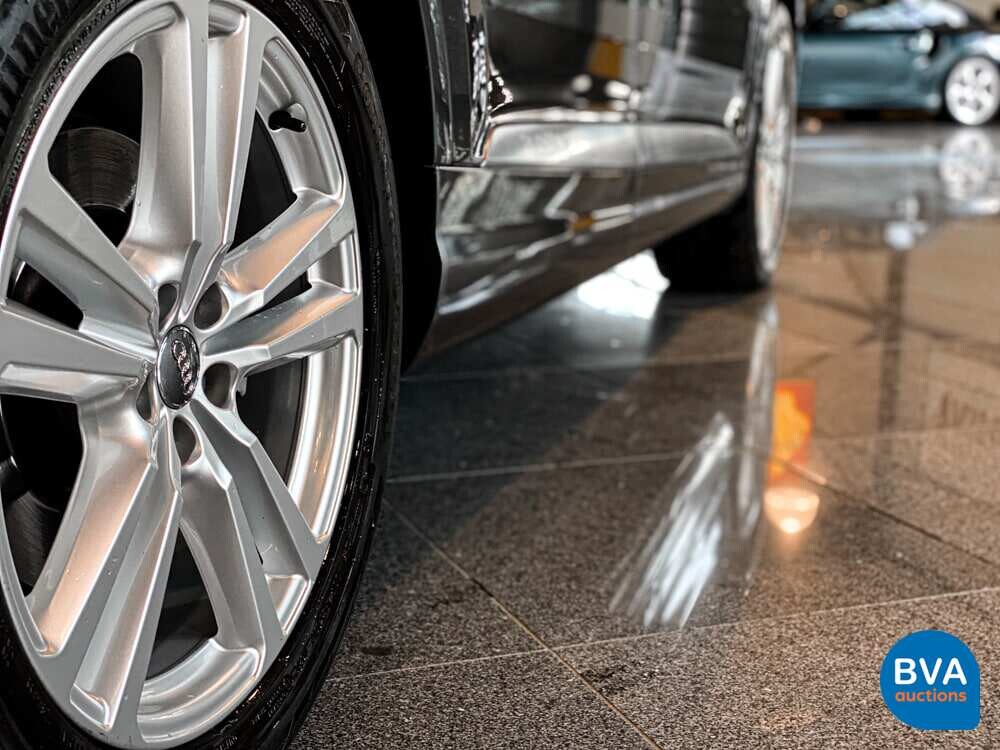 Audi Q7 3.0 TDI e-tron quattro S-line 373pk 2016, NG-904-G