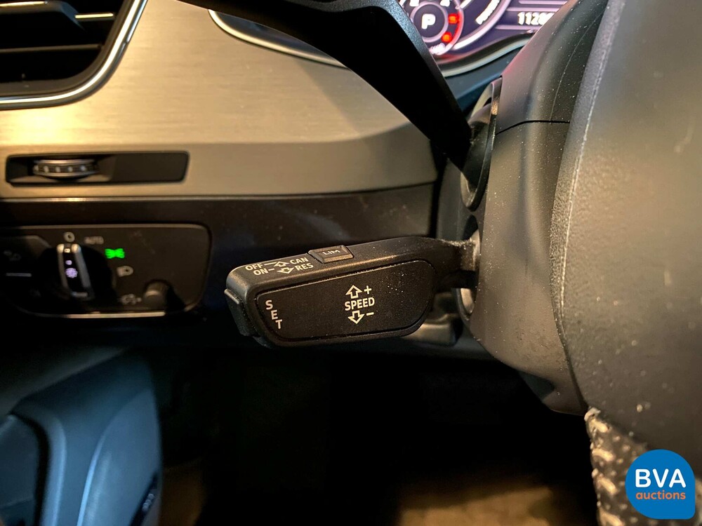 Audi Q7 3.0 TDI e-tron quattro S-line 373pk 2016, NG-904-G