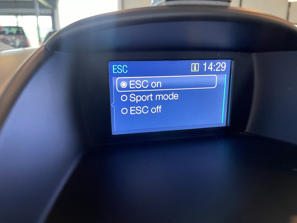 Ford Fiesta ST 182hp 2016.