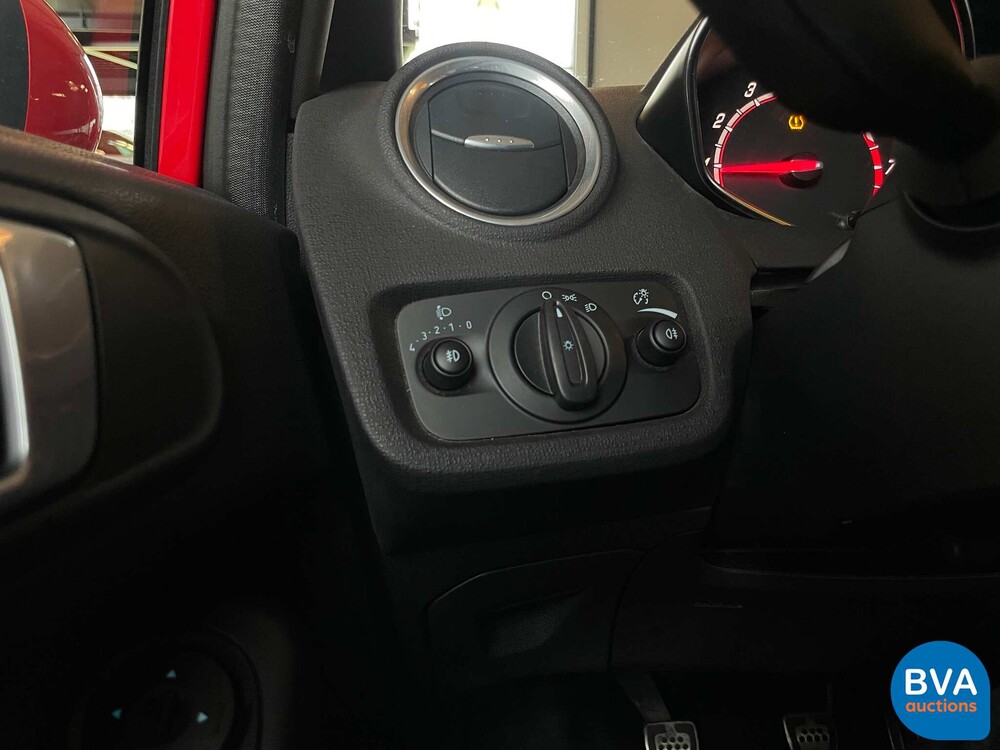 Ford Fiesta ST 182hp 2016.