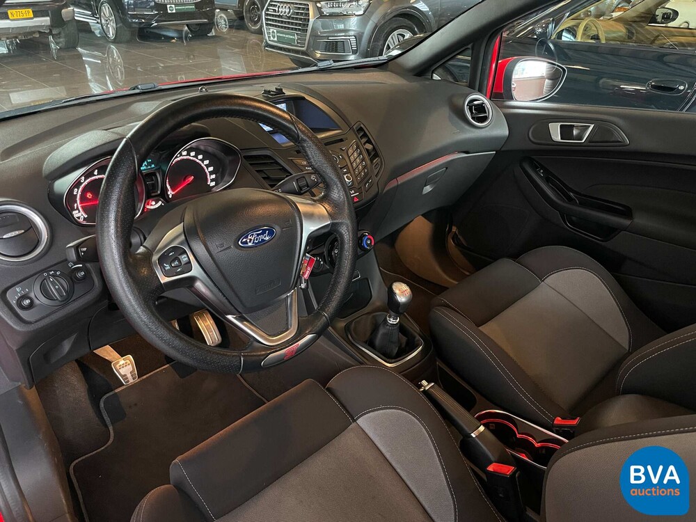 Ford Fiesta ST 182hp 2016.