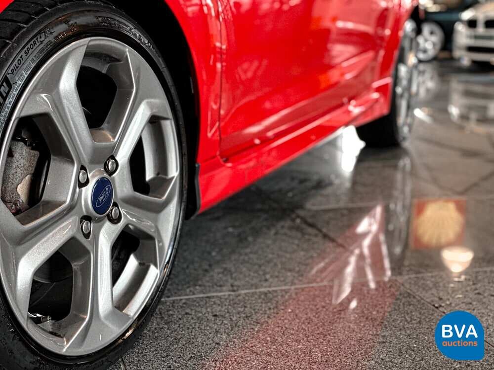 Ford Fiesta ST 182hp 2016.