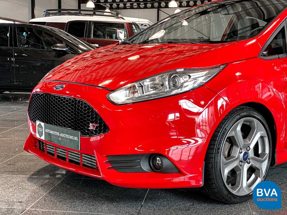 Ford Fiesta ST 182hp 2016.