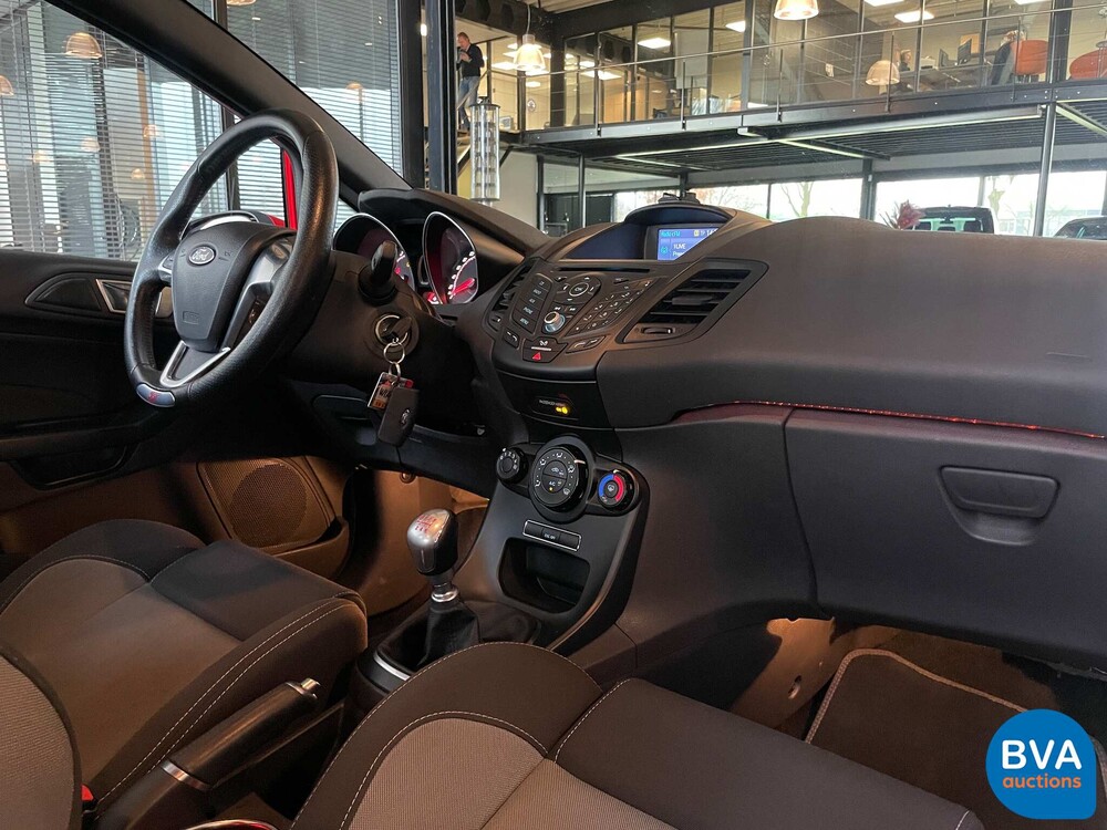 Ford Fiesta ST 182hp 2016.