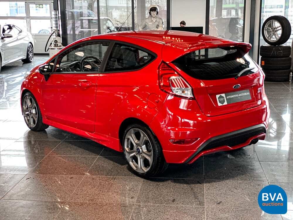 Ford Fiesta ST 182hp 2016.