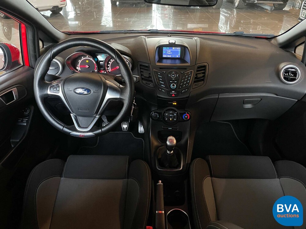 Ford Fiesta ST 182hp 2016.