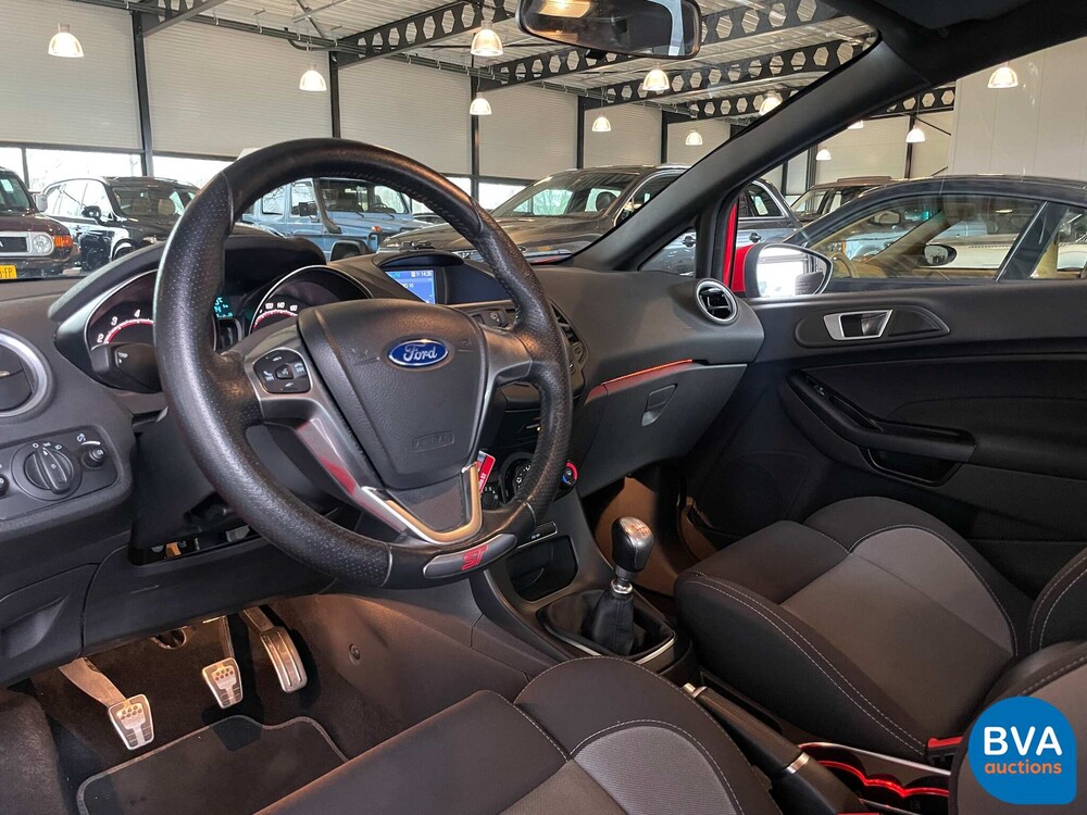 Ford Fiesta ST 182hp 2016.