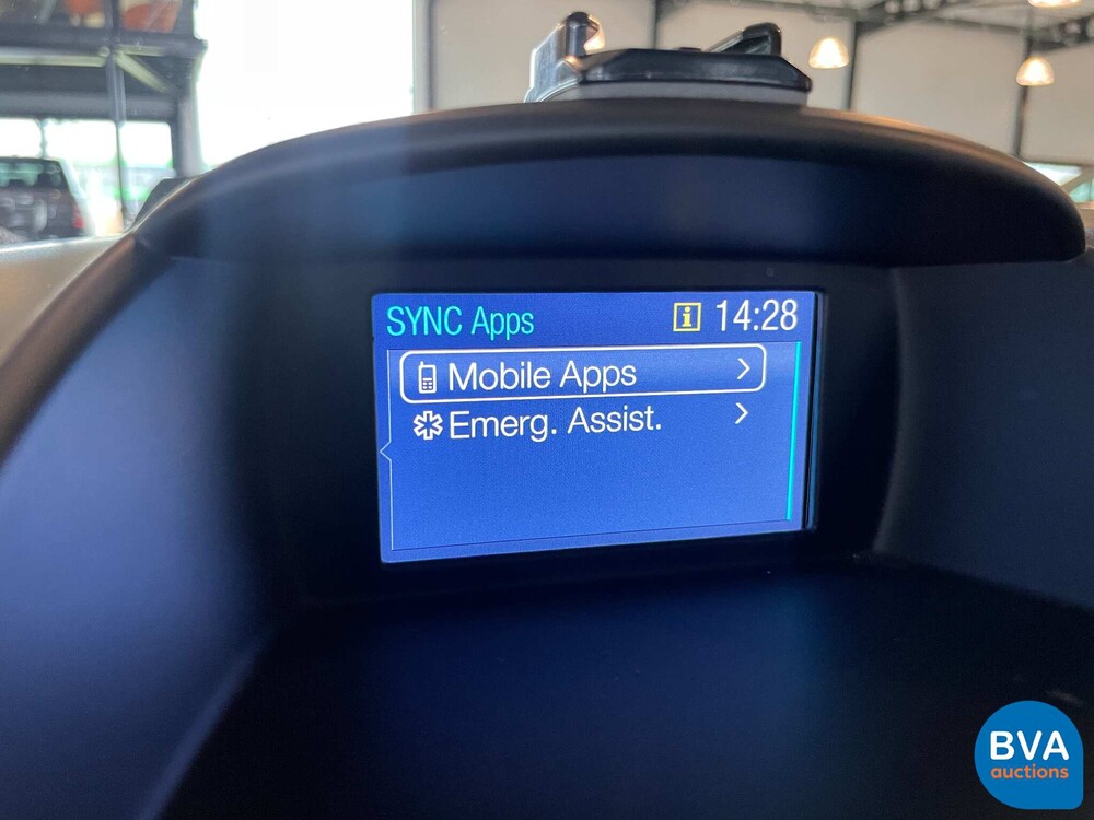 Ford Fiesta ST 182hp 2016.