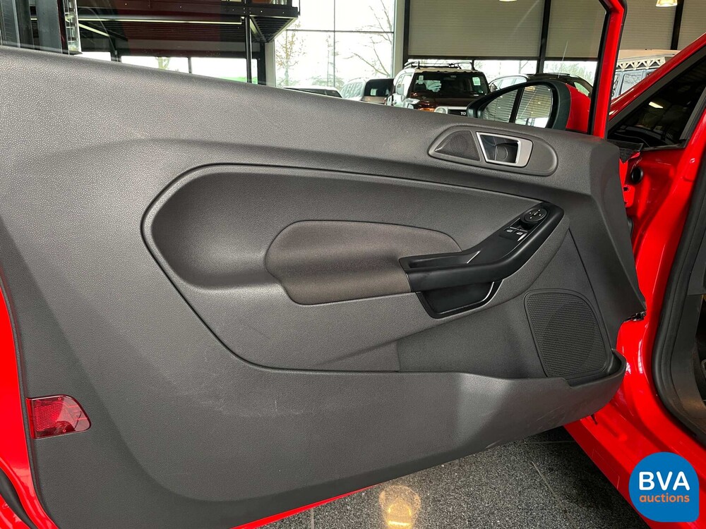 Ford Fiesta ST 182hp 2016.