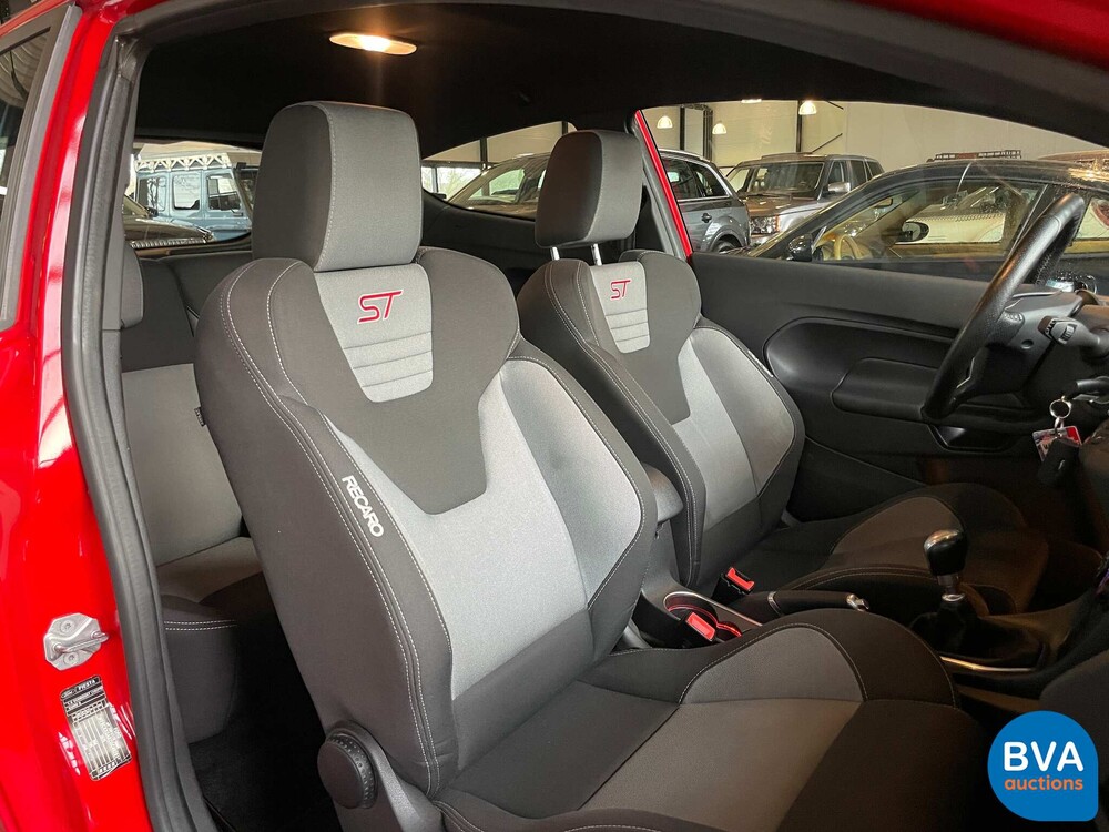 Ford Fiesta ST 182hp 2016.