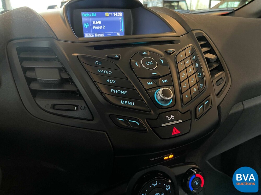 Ford Fiesta ST 182hp 2016.