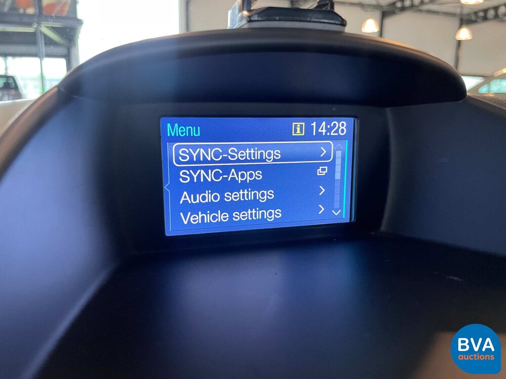 Ford Fiesta ST 182hp 2016.