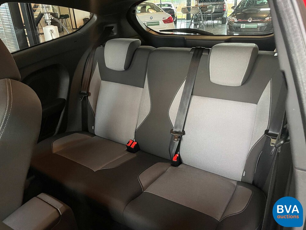 Ford Fiesta ST 182hp 2016.