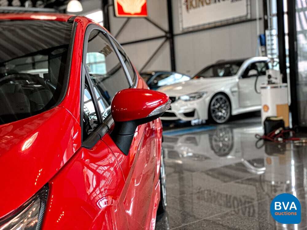 Ford Fiesta ST 182hp 2016.