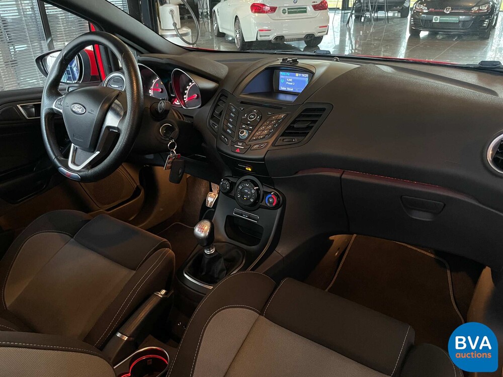 Ford Fiesta ST 182hp 2016.
