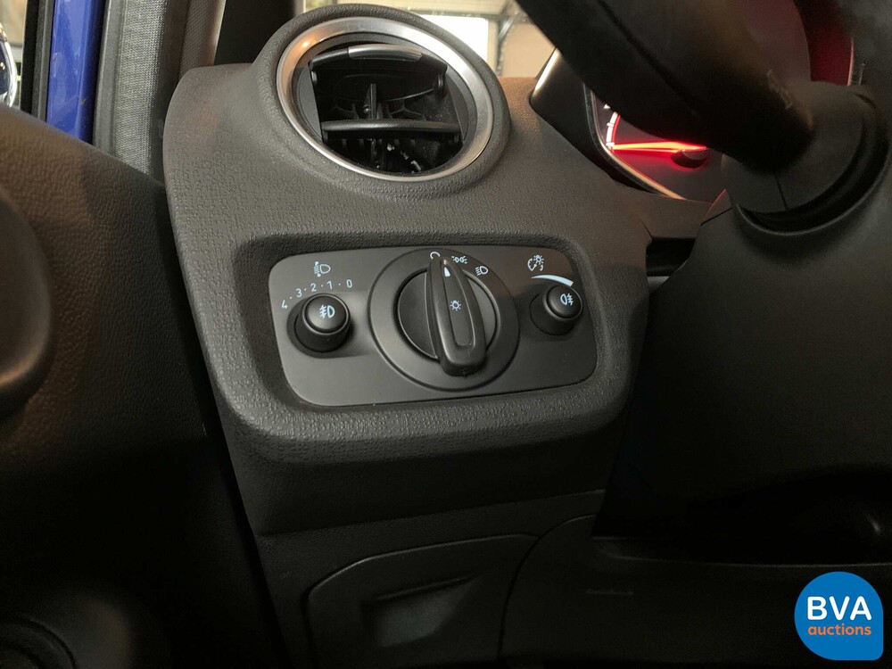 Ford Fiesta ST 183hp 2016.