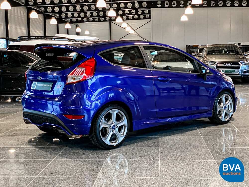 Ford Fiesta ST 183hp 2016.