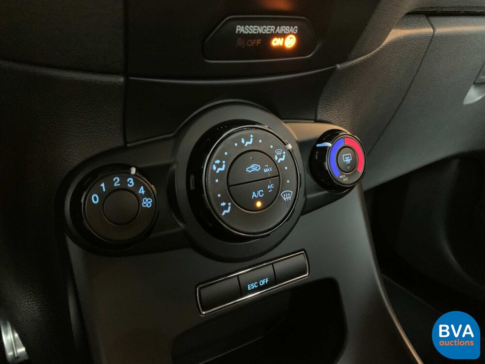 Ford Fiesta ST 183hp 2016.