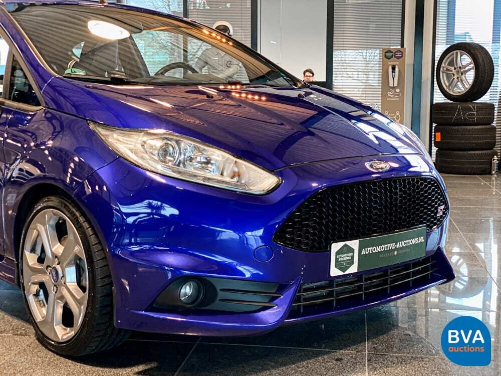 Ford Fiesta ST 183hp 2016.