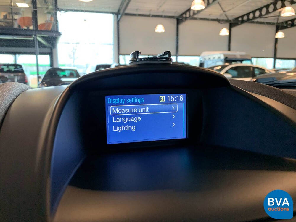 Ford Fiesta ST 183hp 2016.