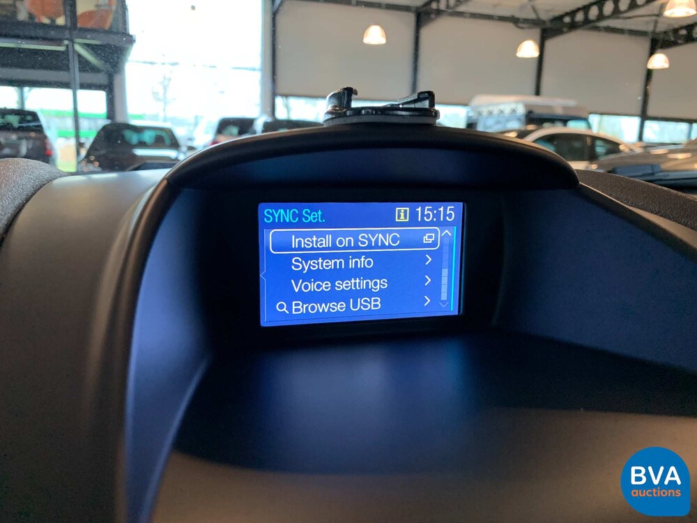 Ford Fiesta ST 183hp 2016.