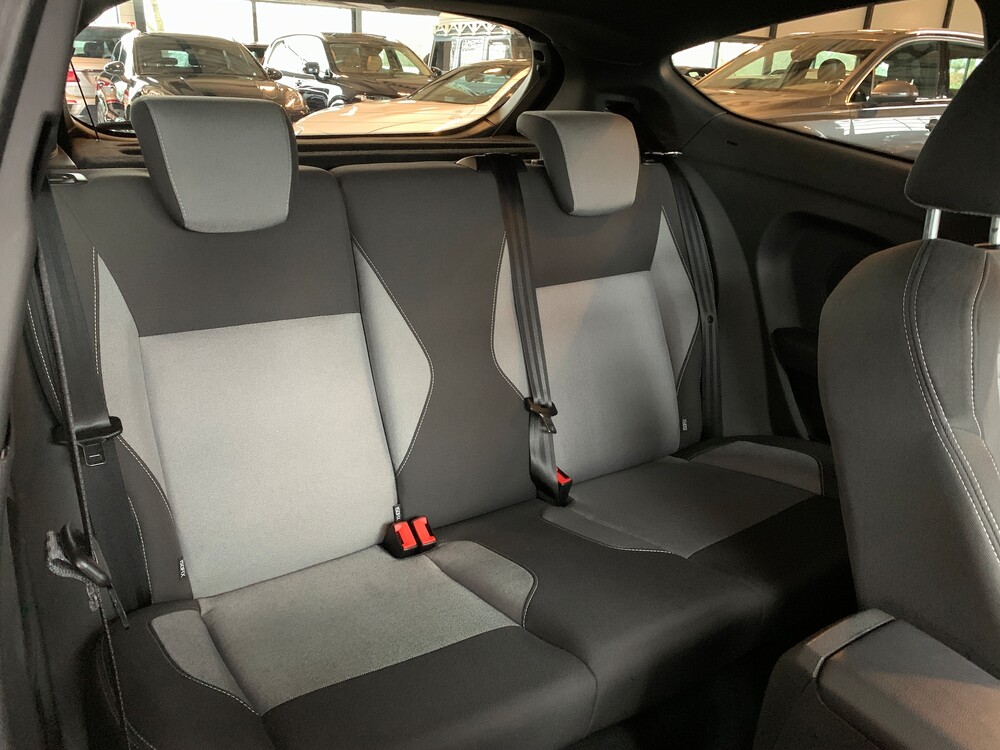 Ford Fiesta ST 183hp 2016.