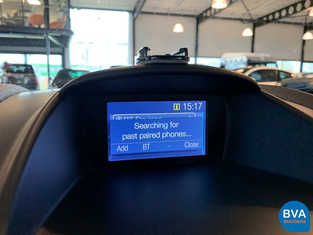 Ford Fiesta ST 183hp 2016.