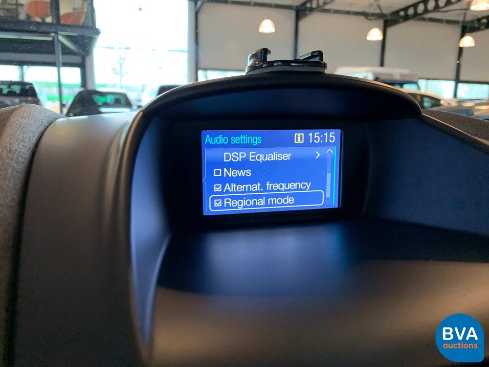 Ford Fiesta ST 183hp 2016.