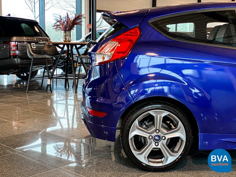 Ford Fiesta ST 183hp 2016.