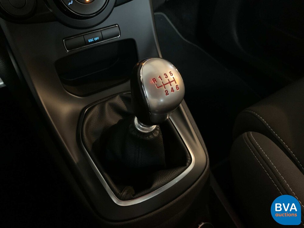 Ford Fiesta ST 183hp 2016.