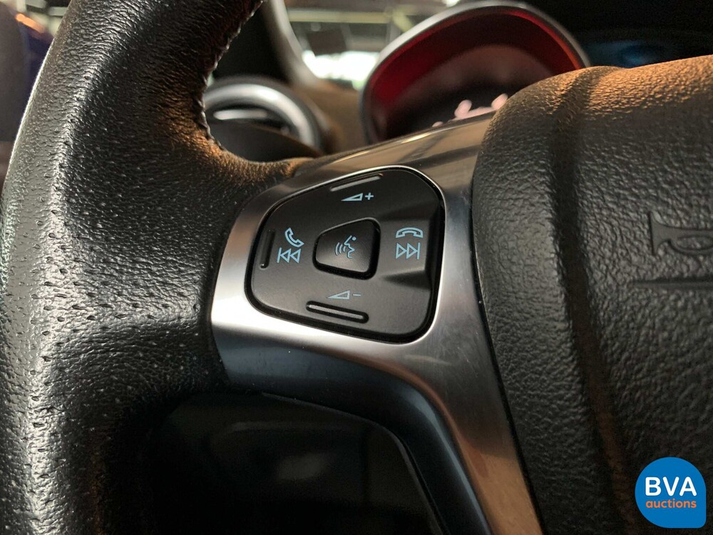 Ford Fiesta ST 183hp 2016.