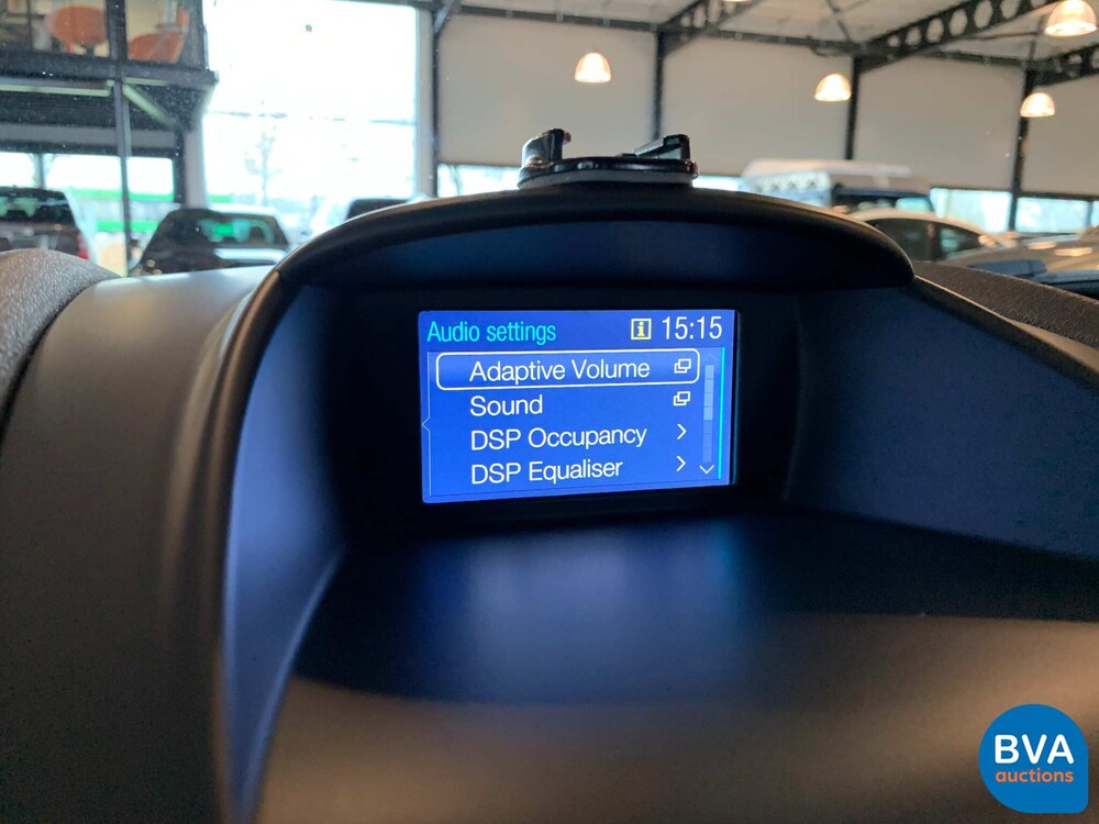 Ford Fiesta ST 183hp 2016.