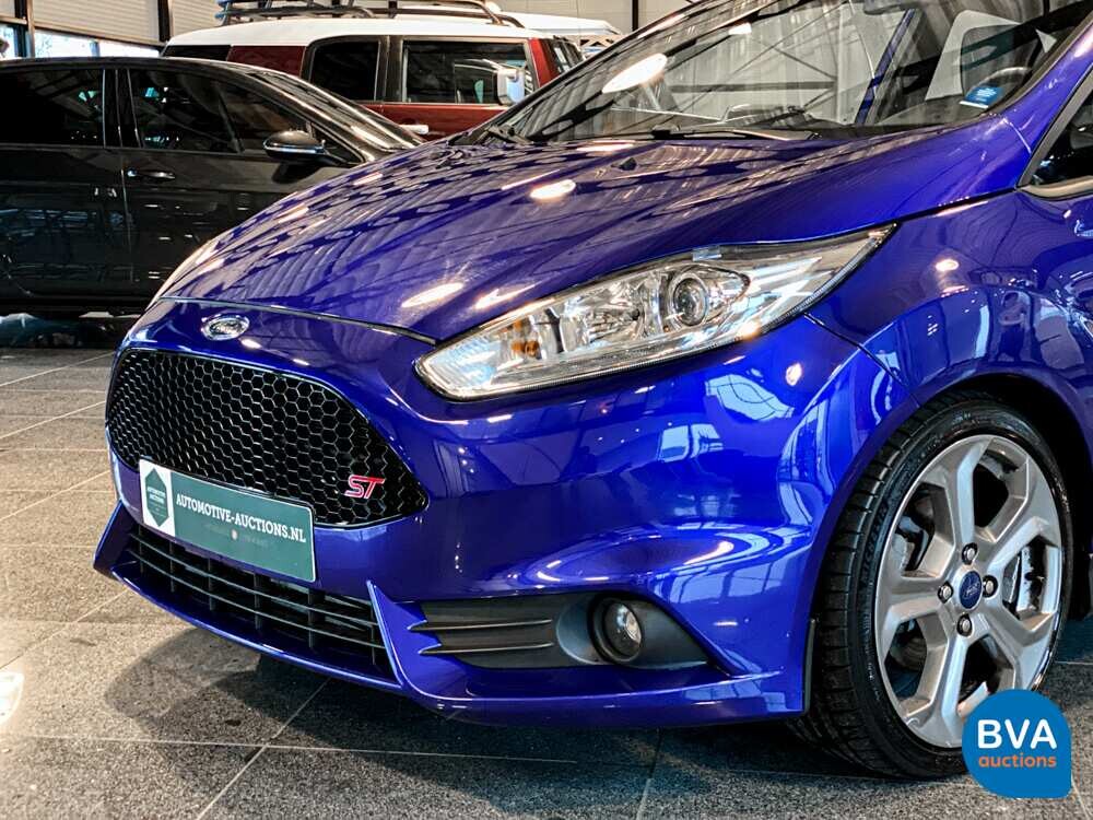 Ford Fiesta ST 183hp 2016.